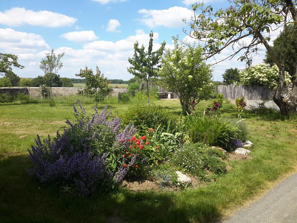 La Cle Des Chants Tauxigny Exteriér fotografie