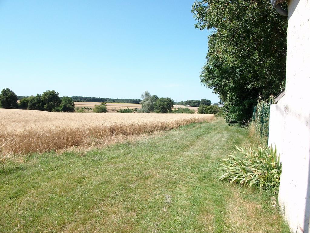 La Cle Des Chants Tauxigny Exteriér fotografie