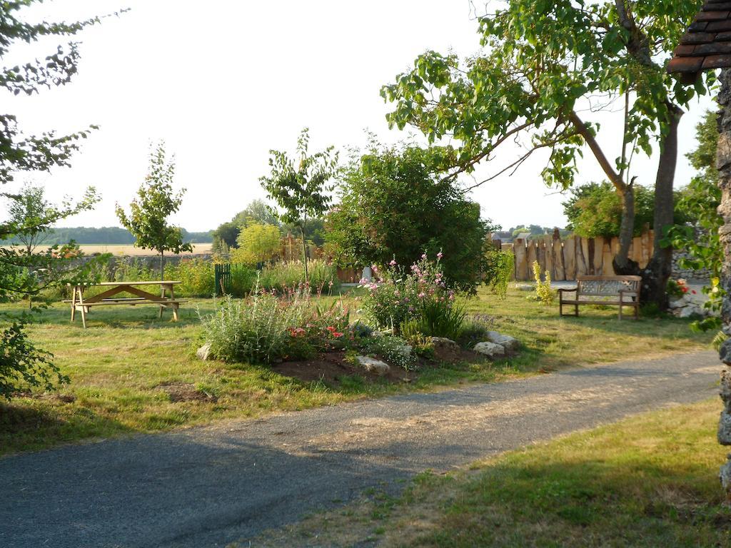 La Cle Des Chants Tauxigny Exteriér fotografie