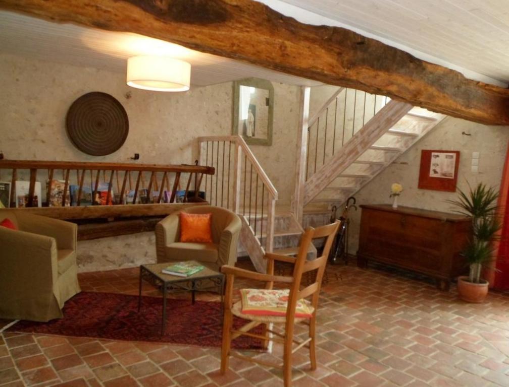 La Cle Des Chants Tauxigny Pokoj fotografie